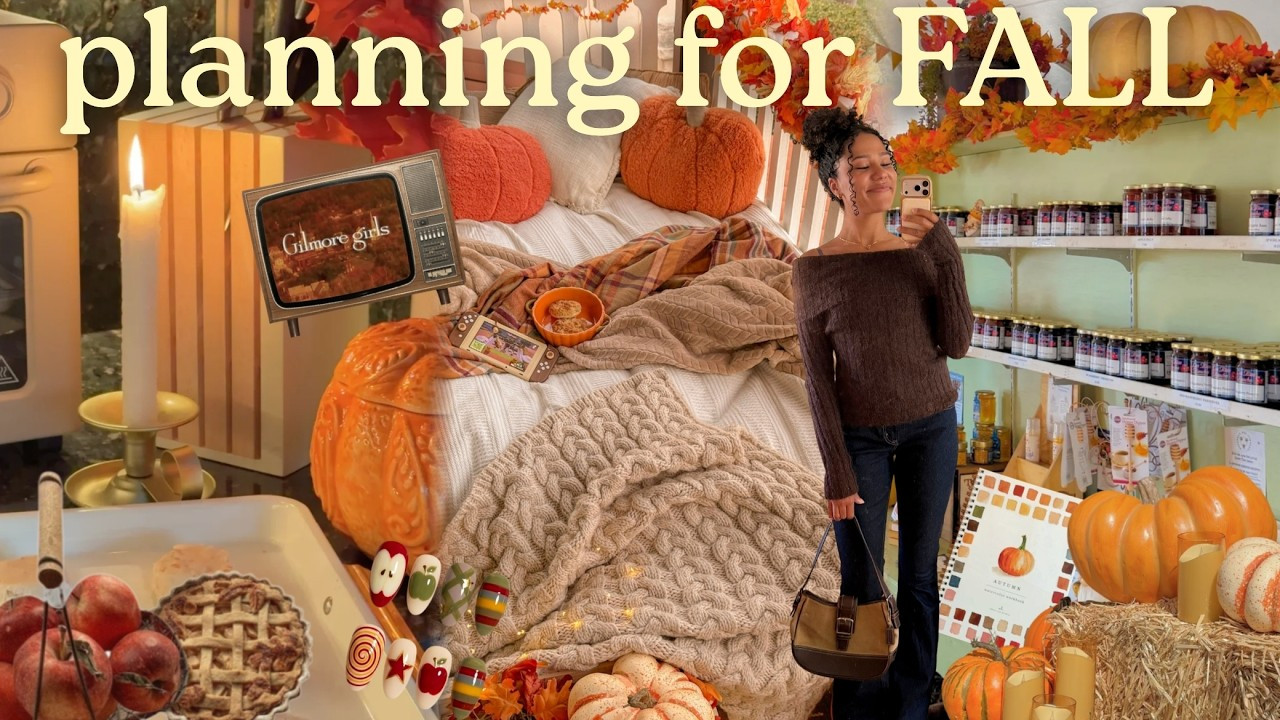 the ULTIMATE fall plan 🍂 cozy hobbies, activities, decor, outfits & more!

#VLOG #selfcare #autumn #fall #haloween #homedecor #hobbies #books
 

 #LTKselfcare #LTKHome