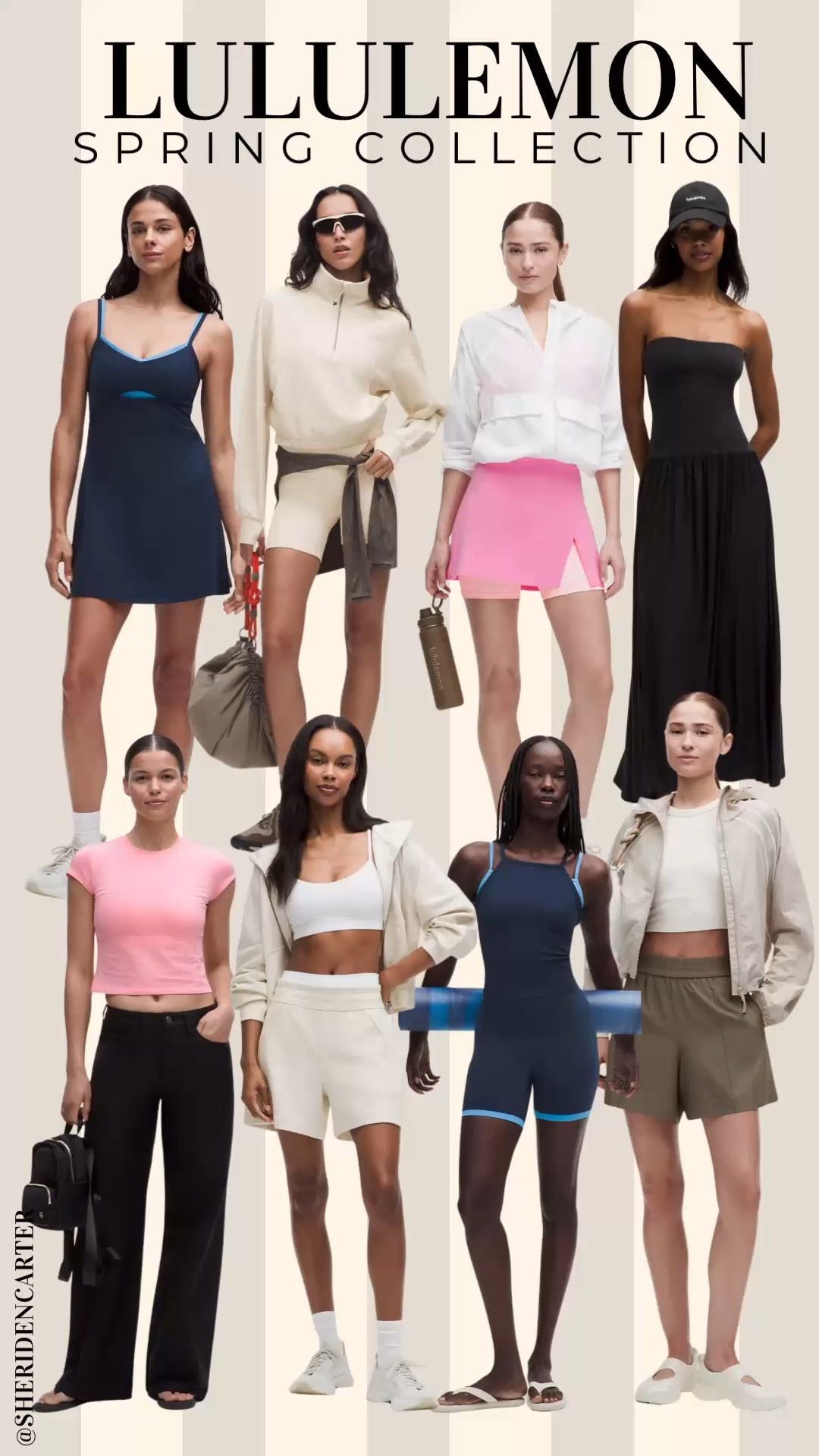 LULULEMON SPRING COLLECTION!!! 

#LTKootd #LTKSaleAlert #LTKActive