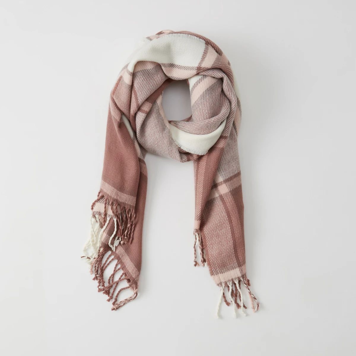 Heavyweight Scarf | Abercrombie & Fitch US & UK