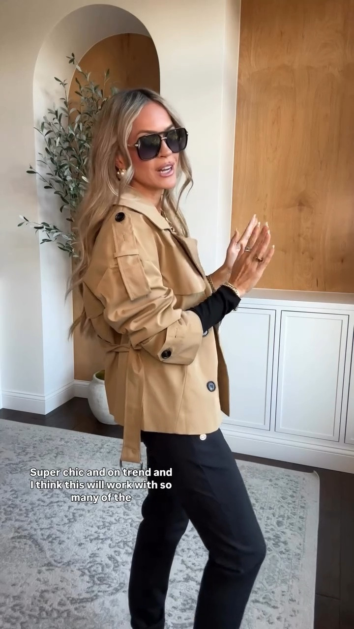 Joggers are one of my go-to outfits in fall and winter - here are 4 elevated ways I’m styling them this season! These fleece joggers are my favorite for cooler days - they look just like regular joggers but some added warmth

#casualoutfitinspo #casualoutfitideas #airportoutfit

#LTKPetite #LTKActive #LTKFindsUnder50