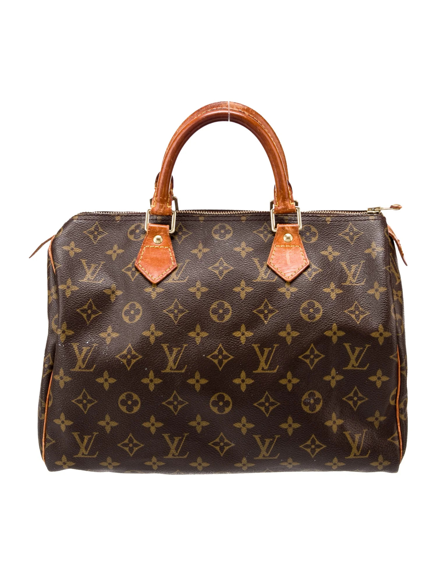 LV Monogram Speedy 30 Vintage | The RealReal