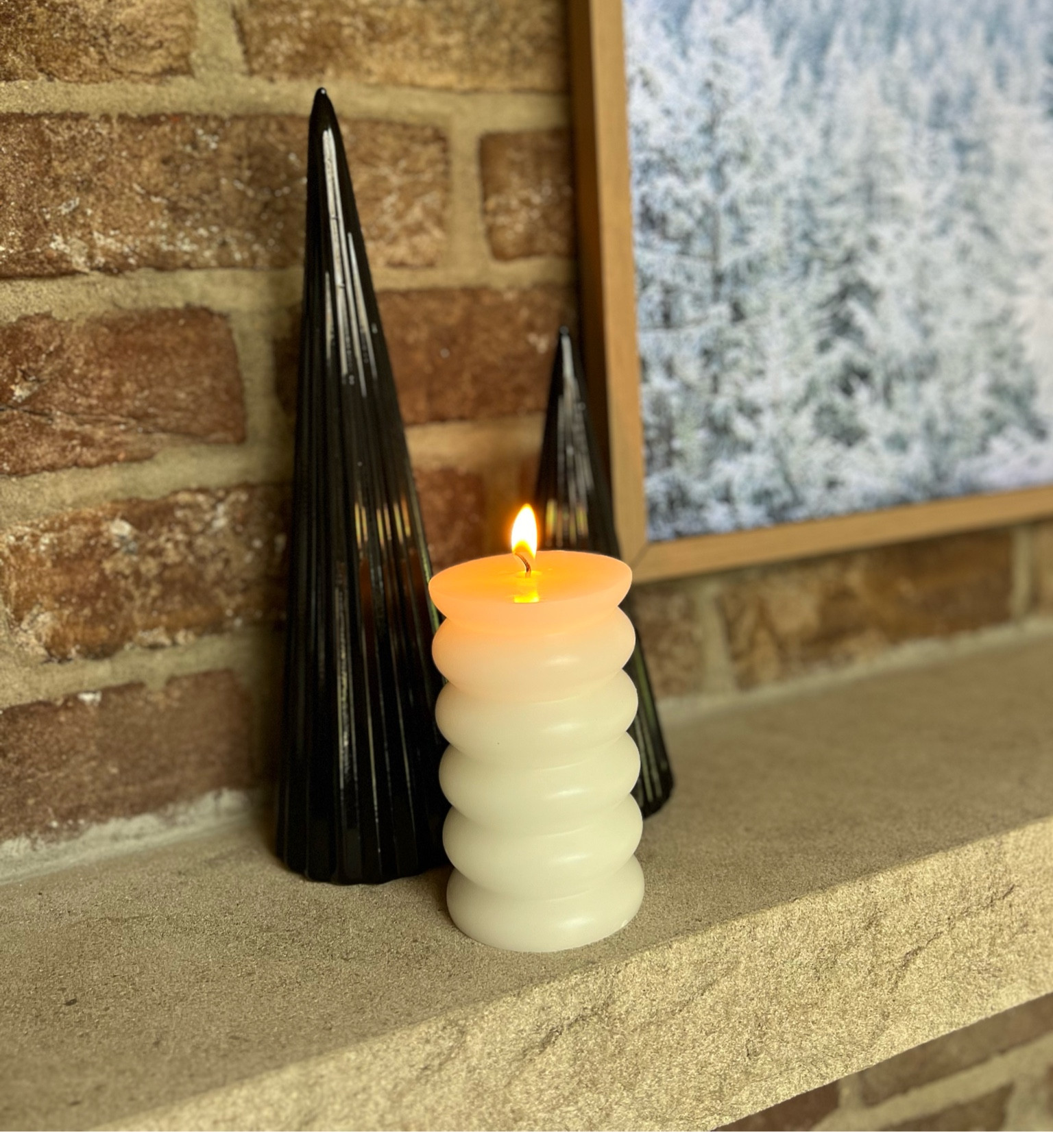 Holiday Decor 
Tree
Candle
Christmas 
Simple decor
Affordable holiday decor 

#LTKHolidaySale #LTKSeasonal #LTKHoliday