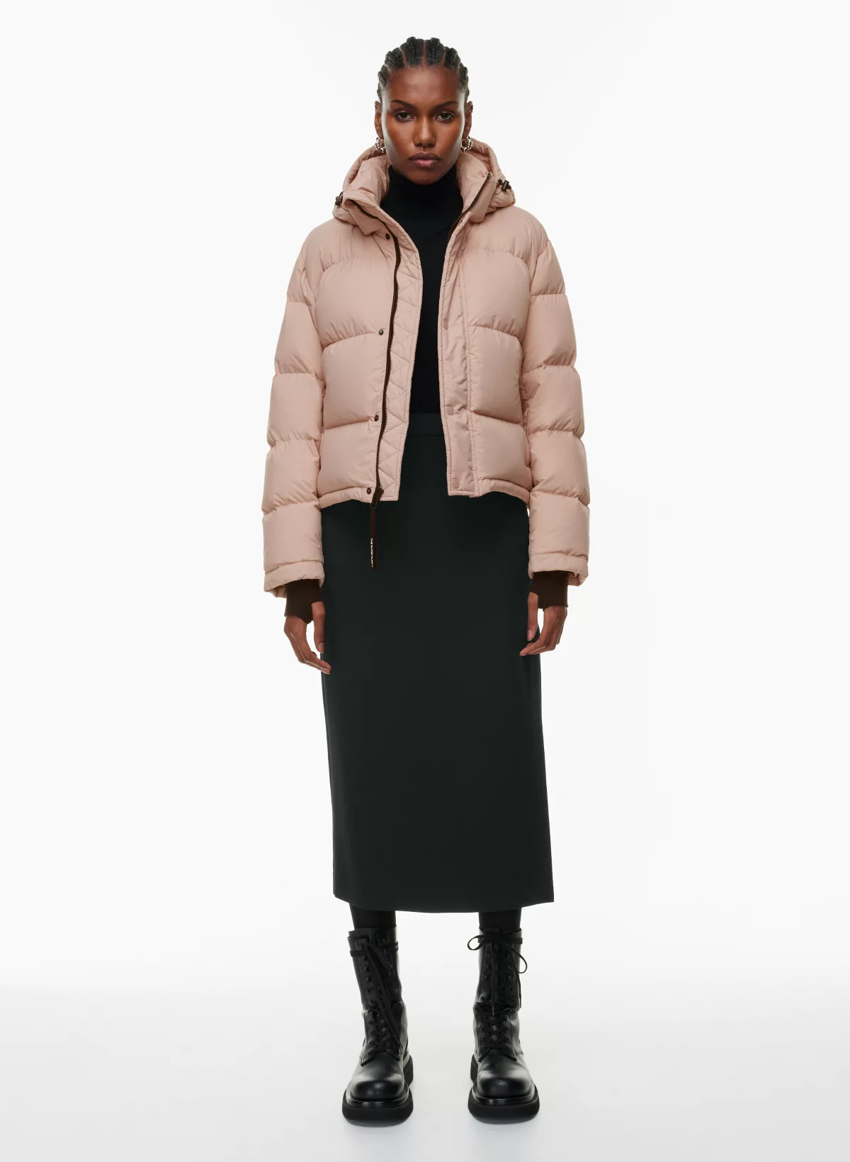 THE SUPER PUFF™ SHORTY | Aritzia