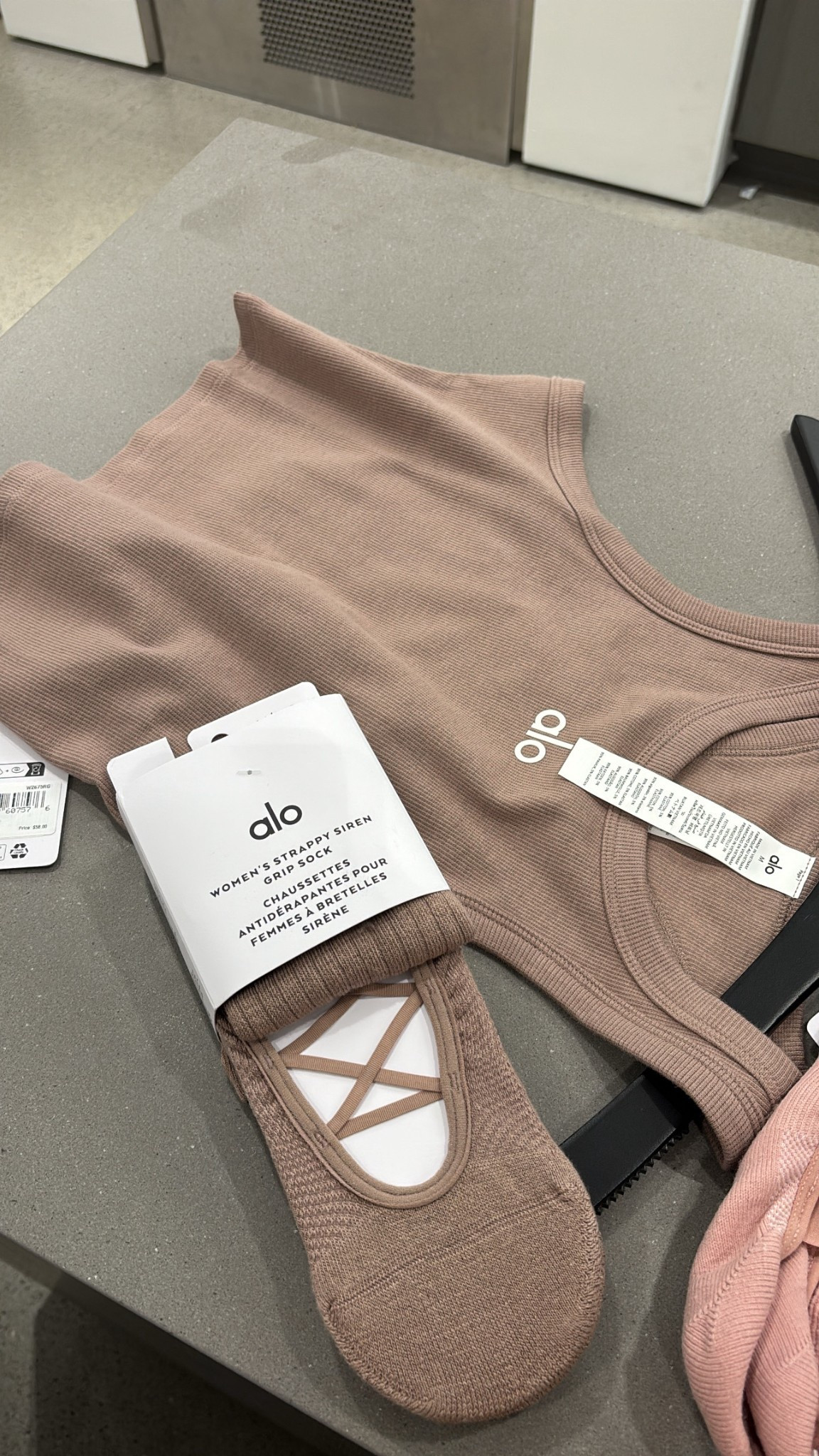 Recent ALO finds for Pilates, Barre & Ariel Yoga 🧘🏽‍♀️🫧🩰

#LTKFindsUnder100 #LTKActive #LTKStyleTip