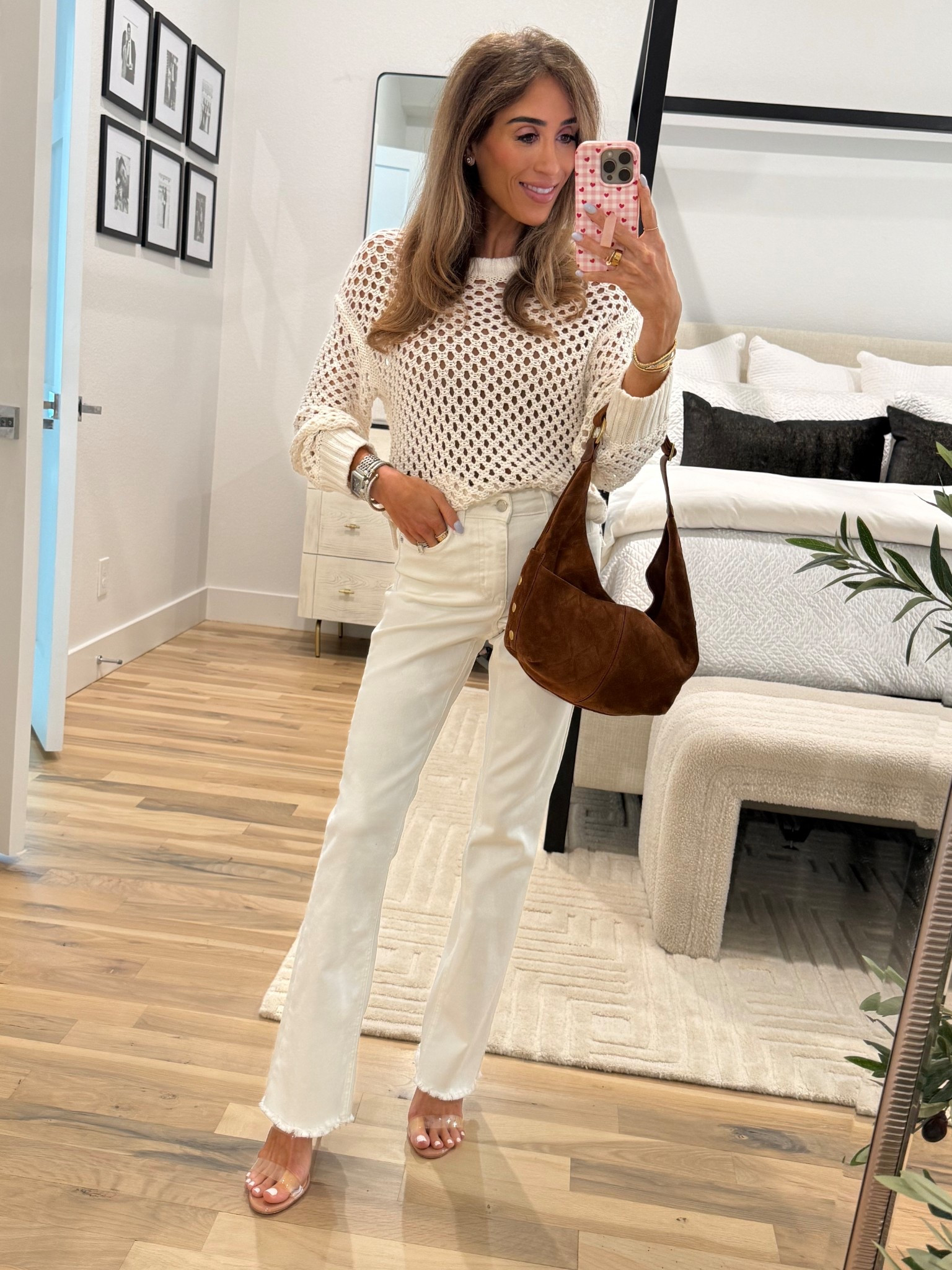 Spring outfit idea. Brunch outfit idea, date night outfit idea 

#LTKSaleAlert #LTKSeasonal #LTKPetite