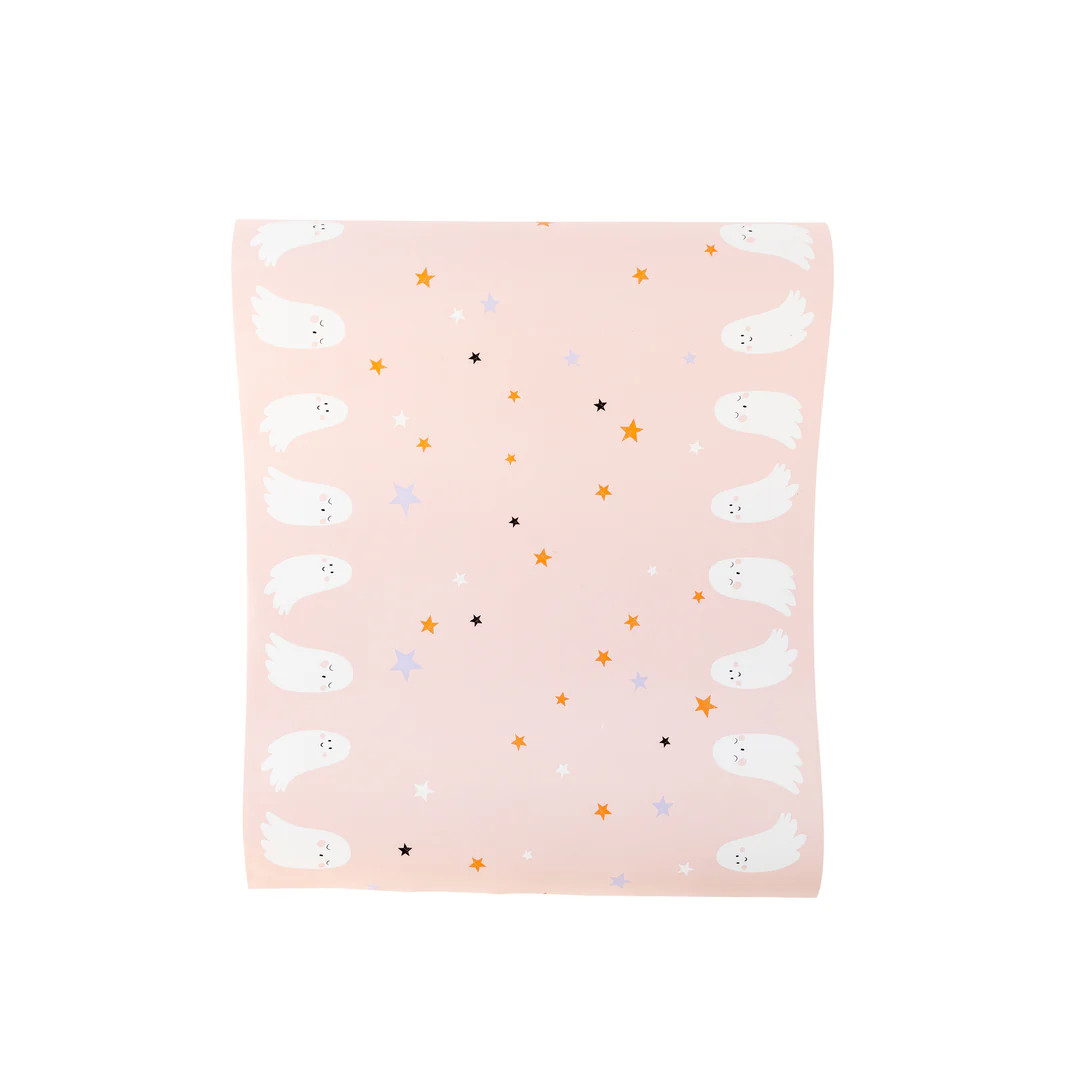 Trick or Treat Table Runner | My Mind's Eye