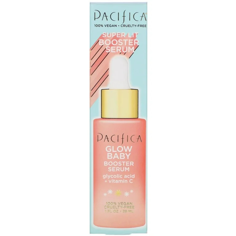 Pacifica Glow Baby Booster Serum, 1 fl oz (29 ml) | Walmart (US)