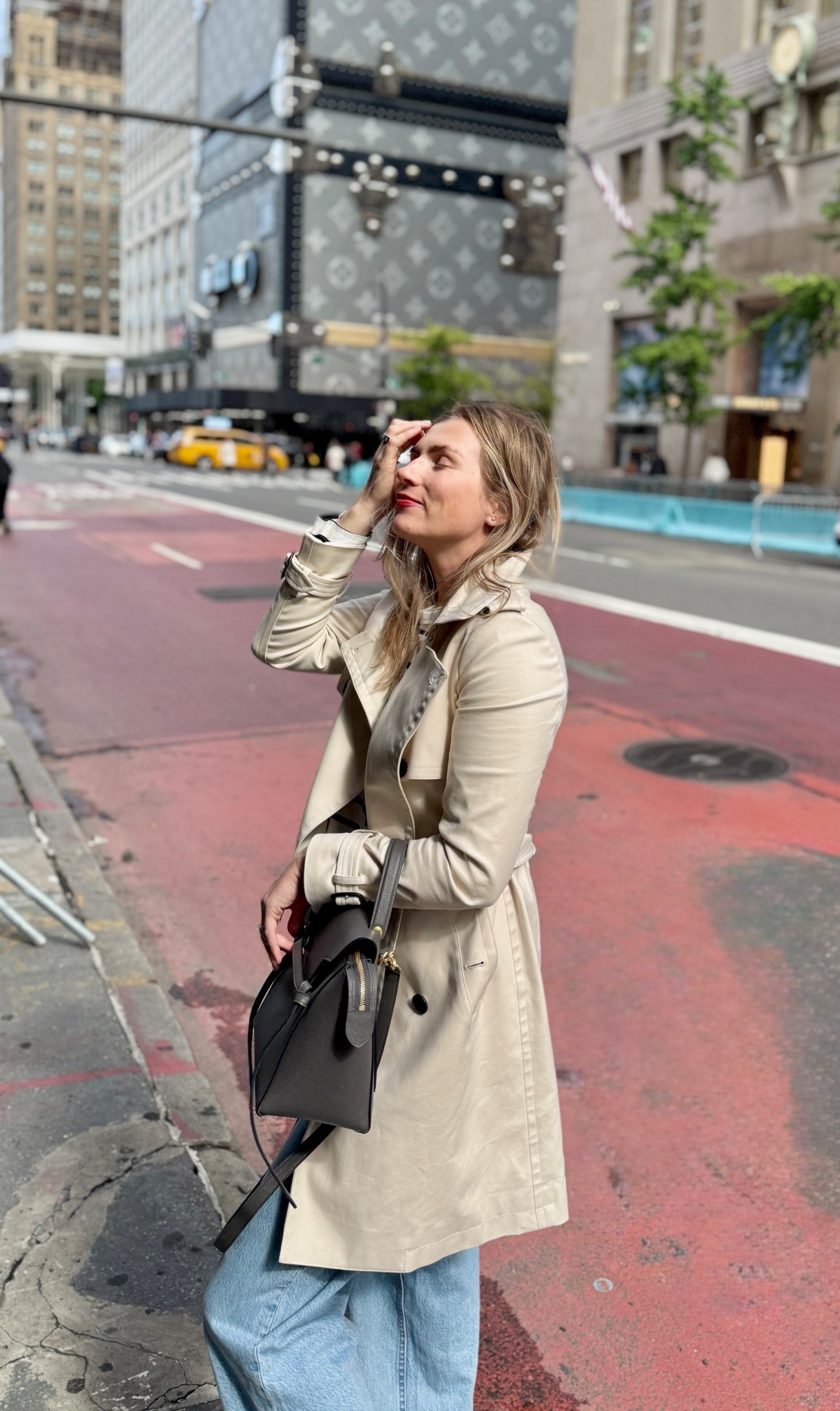 On the streets of NYC 🗽

#LTKgrwm #LTKdayinmylife #LTKTravel