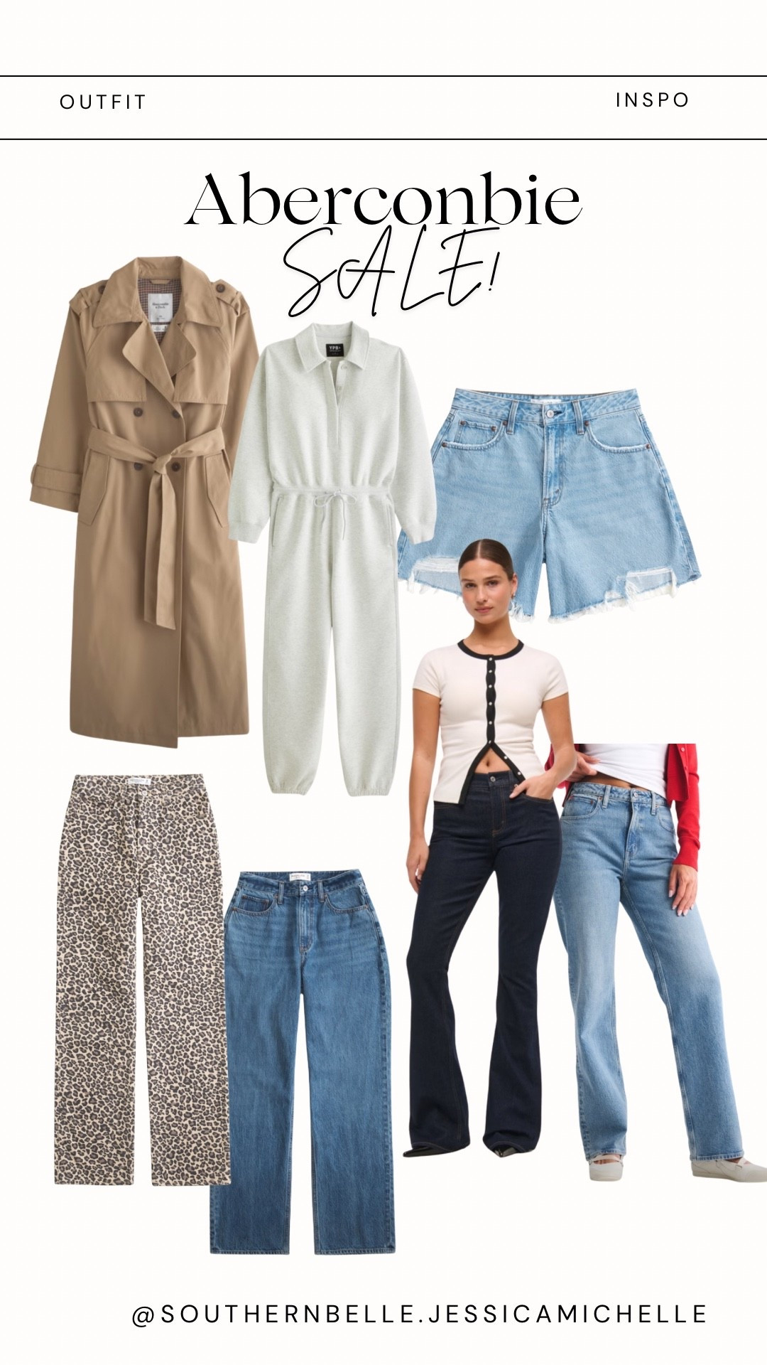 Here are my favorites they’re currently on sale at Abercrombie!

#LTKStyleTip #LTKSaleAlert #LTKFallSale