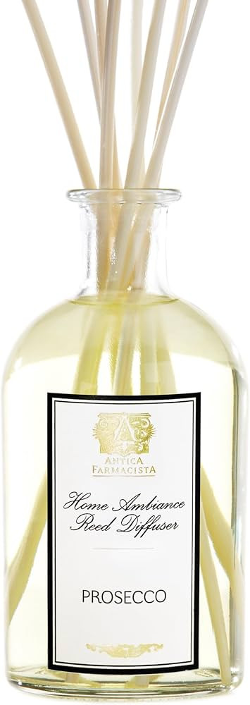 Antica Farmacista Home Ambiance Diffuser - Long-Lasting Reed Scent Diffuser - Luxury Room Freshen... | Amazon (US)