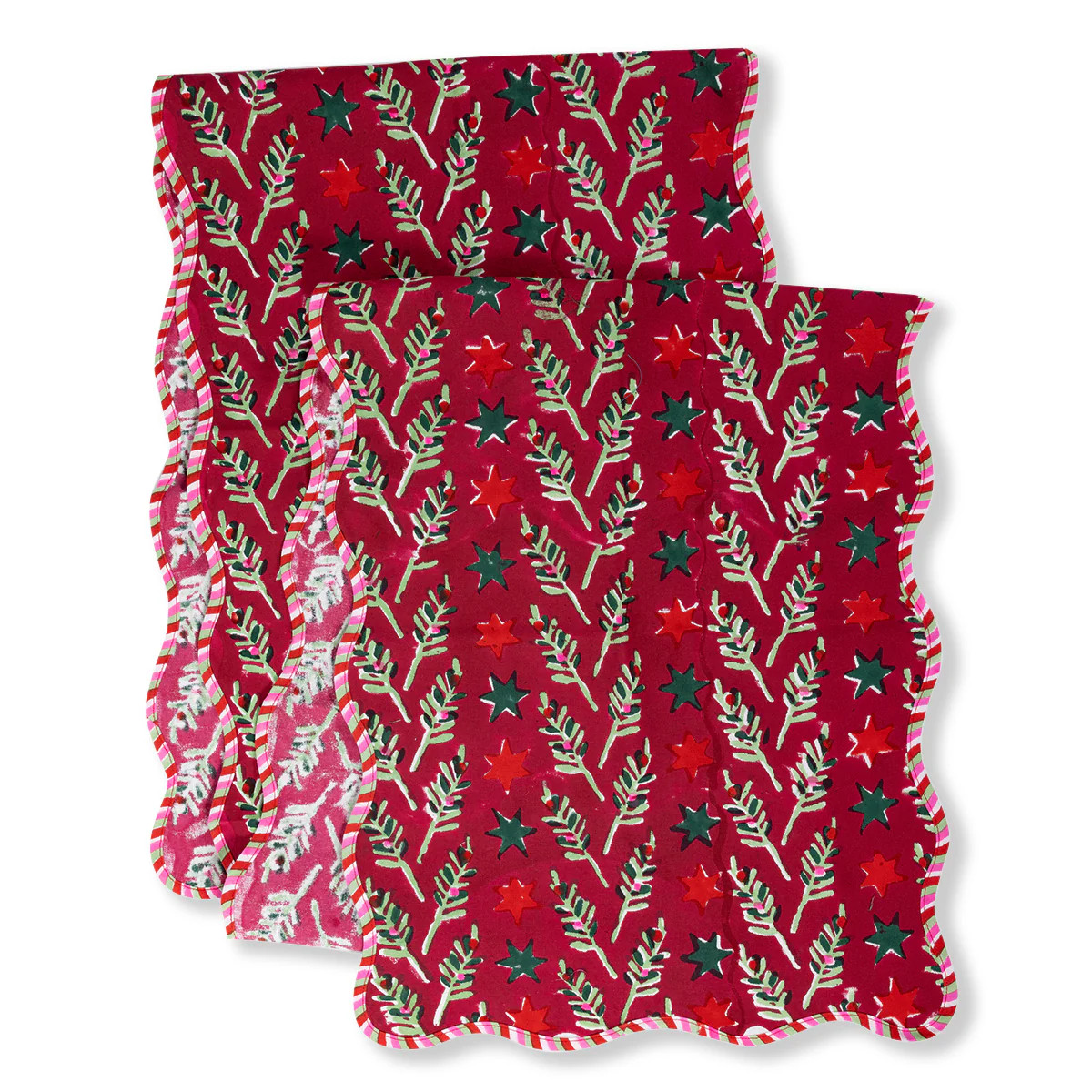 Furbish Studio - Canterbury Table Runner | Furbish Studio