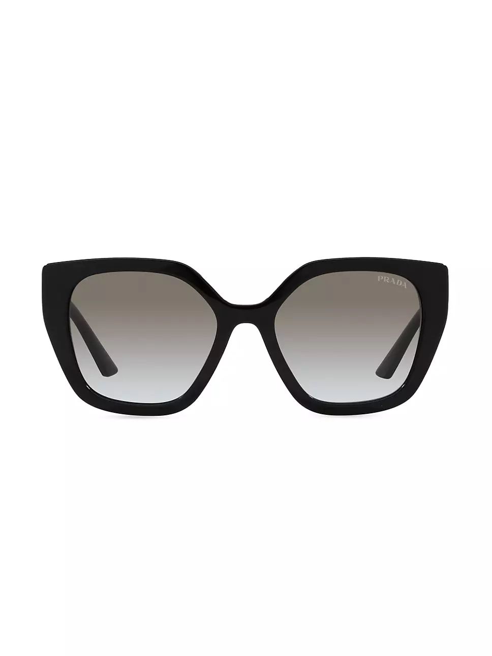 Prada 52MM Butterfly Sunglasses | Saks Fifth Avenue