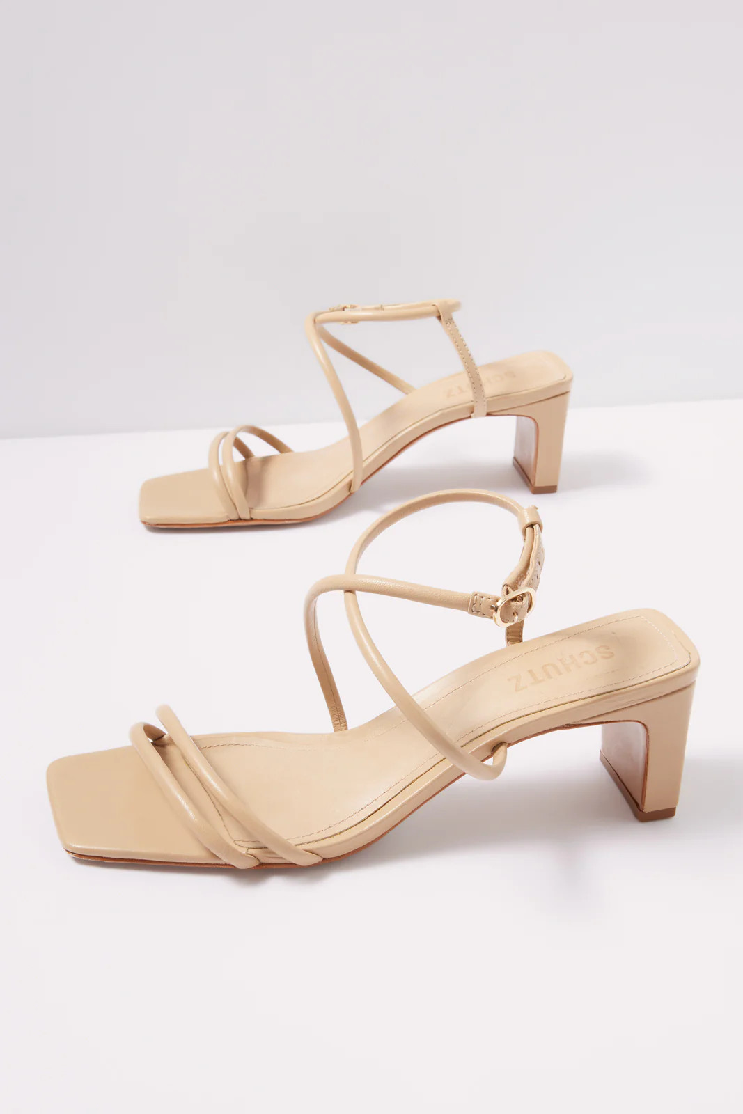 Aimee Block Heel | Evereve