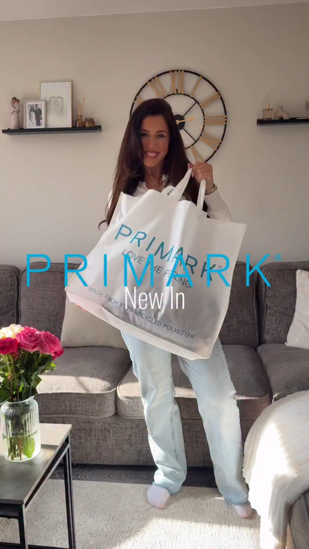 Primark new in 😍✨ 

Absolutely in love with their tailoring at the moment! Some gorgeous transitional outfits in there as well! Coming up to my fave time of year I can’t wait to find more cute fits on a budget for us girls! 

@primark #primania #primark #transitionaloutfits #highstreetstyle