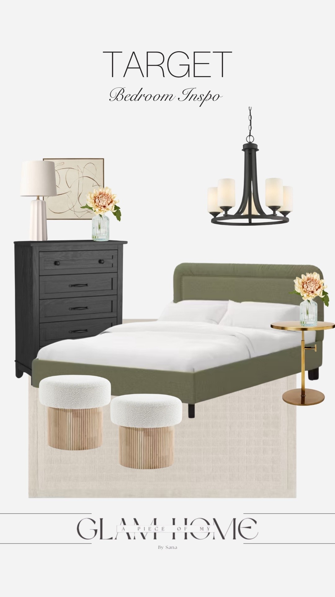 Cozy and comfortable bedroom inspo from Target!

#LTKStyleTip #LTKHome