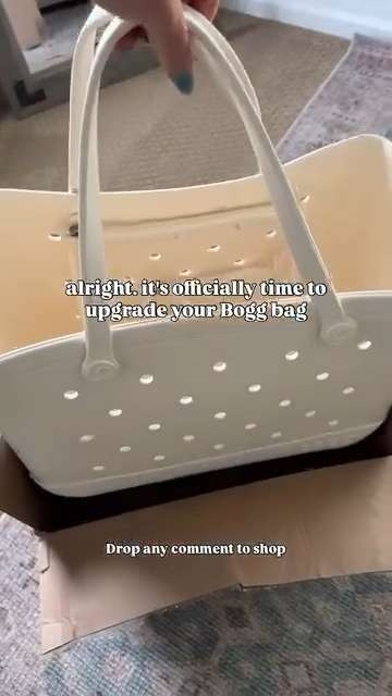 Upgrade your Bogg Bag!

Amazon / Amazon finds / Bogg Bag Accessories / Beach bag 

 #LTKTravel