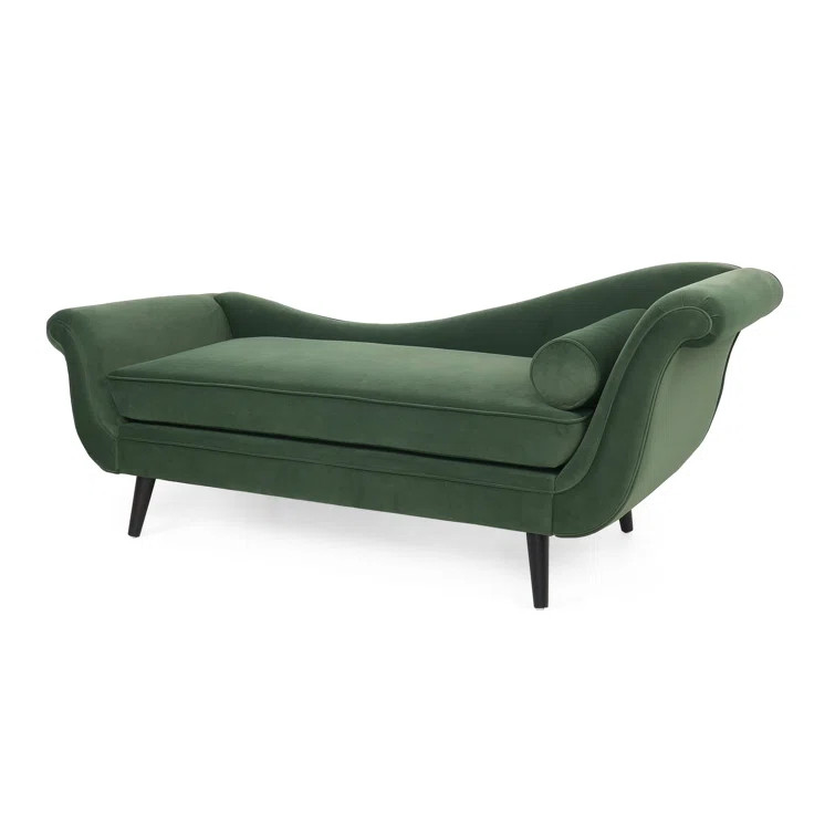 Roiled Arms Chaise Lounge | Wayfair Professional