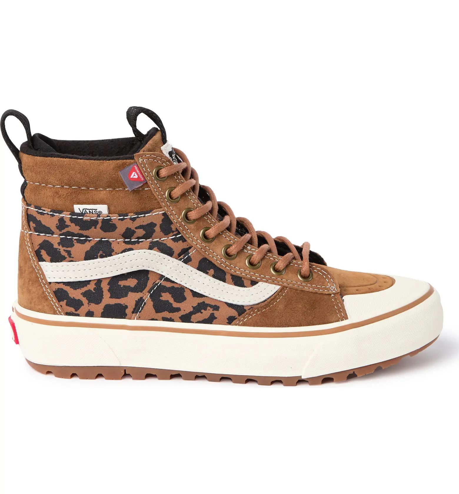 Vans Sk8-Hi MTE 2 Leopard Print Sneaker | Nordstrom | Nordstrom