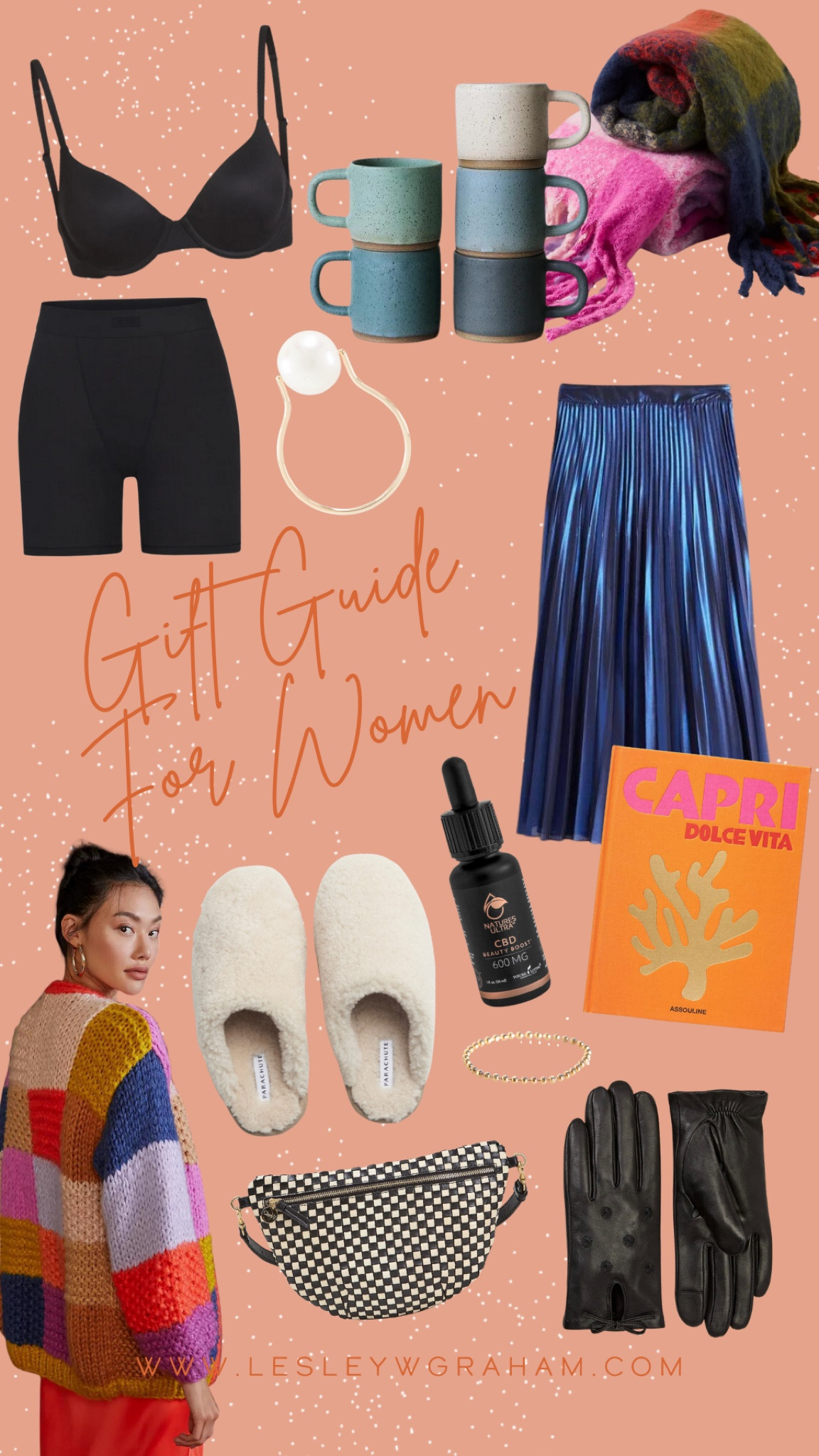 Grift Guide for Women! 

#LTKSeasonal #LTKGiftGuide #LTKHoliday