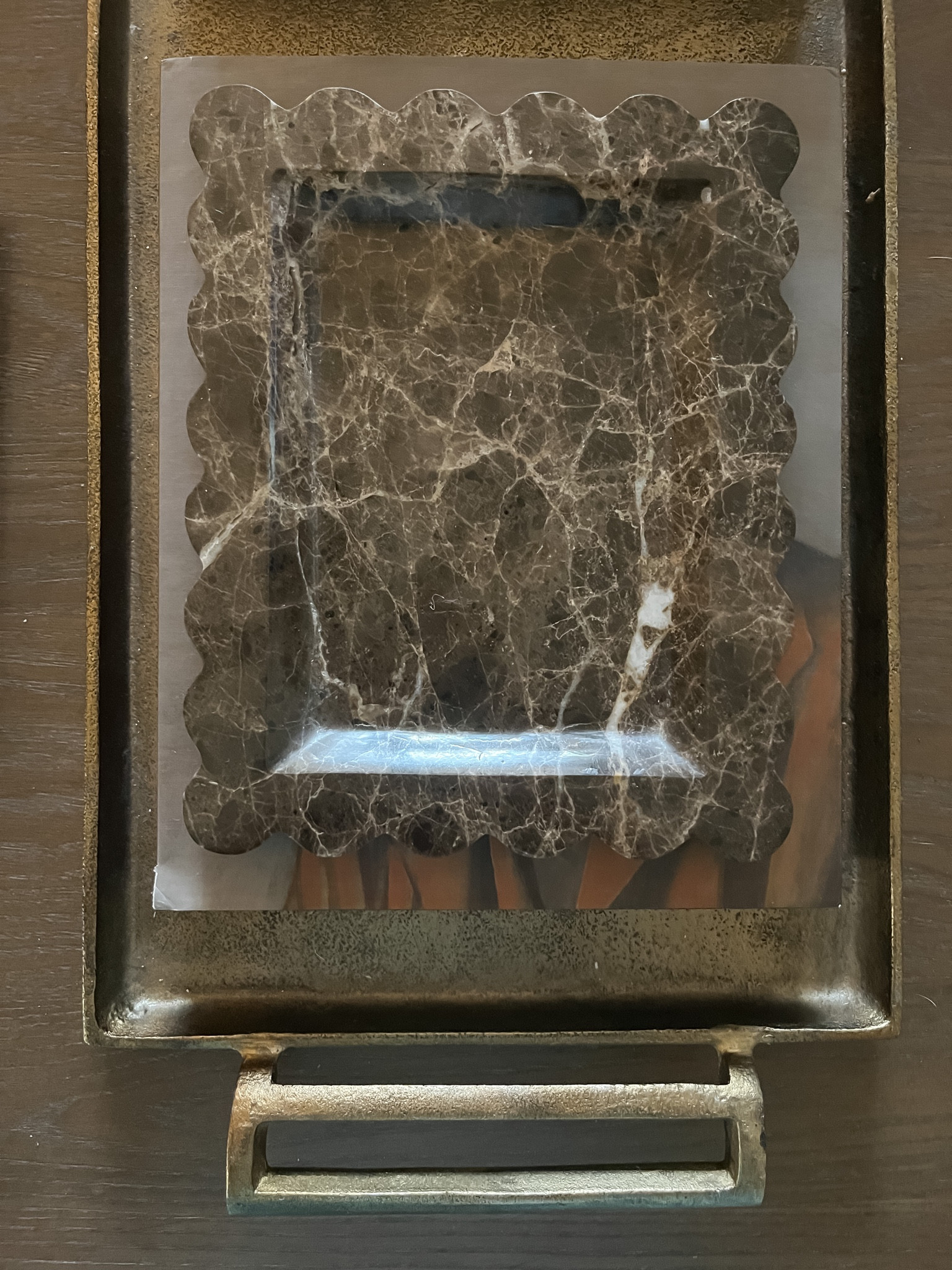 Marble tray 

#LTKstyletip #LTKhome #LTKfindsunder50