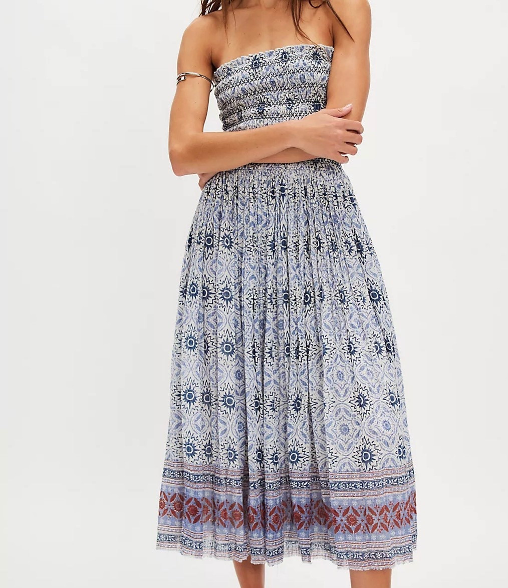 FP One Ravenna Printed Convertible Maxi Skirt

#LTKFestival #LTKBump #LTKTravel