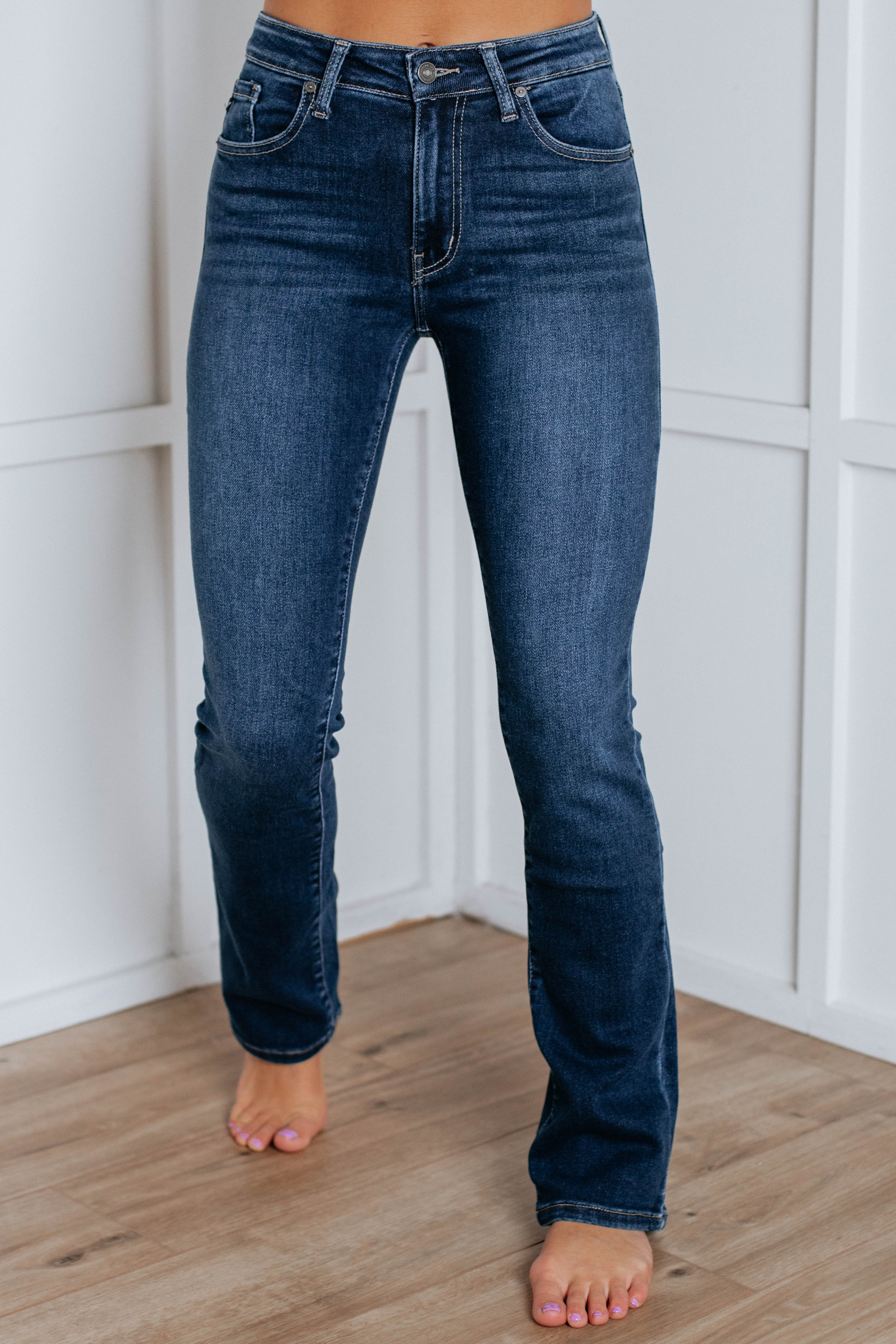 Zaxton KanCan Slim Bootcut Jeans | Wild Oak Boutique