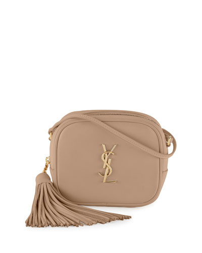 Monogram Blogger Crossbody Bag | Neiman Marcus
