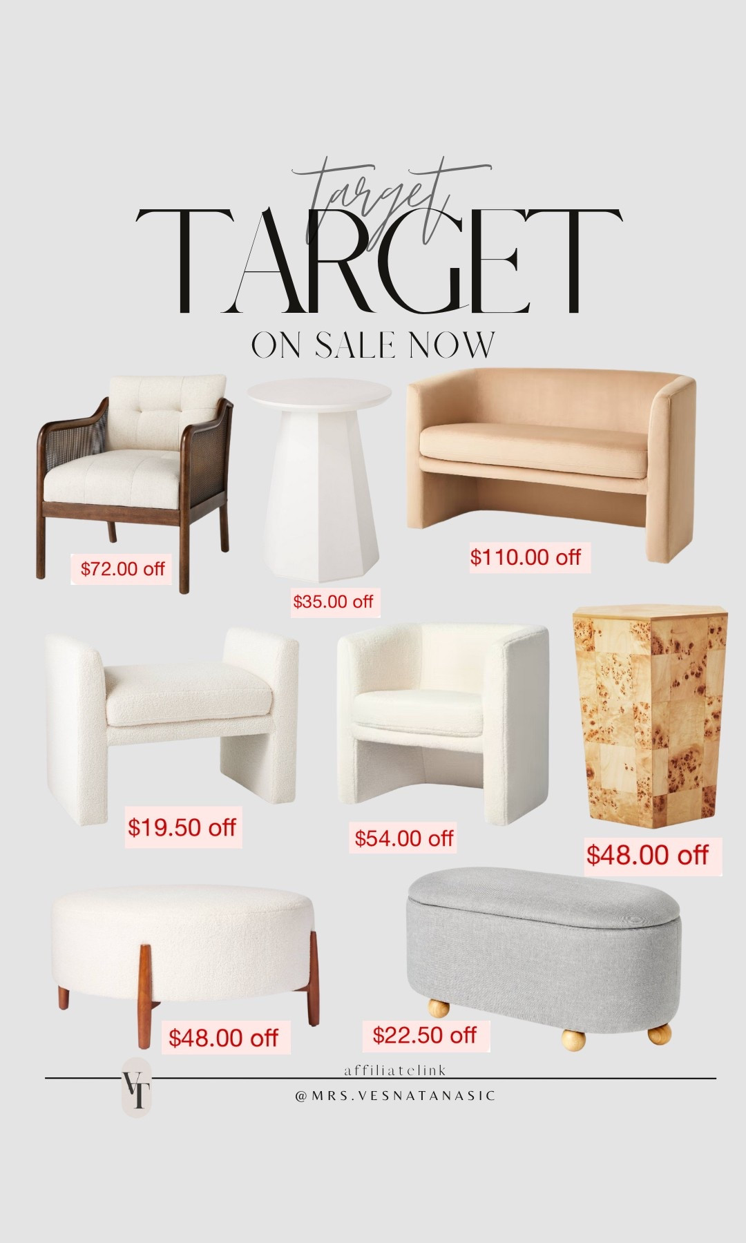 Target home sale finds! @target 

#LTKSaleAlert