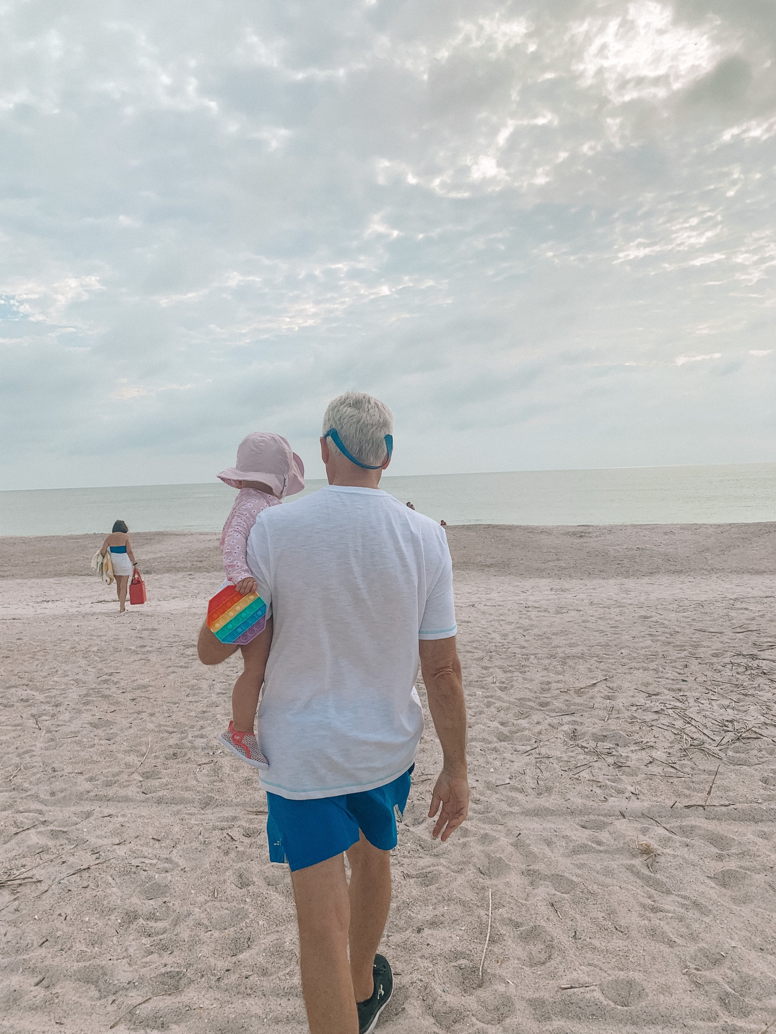 beach baby!! 3 generations spending time soaking up sun on the beach  Making our way to the beach, carrying bagfuls of all our summertime essentials 🤍 family vacation, beach vacation, beach with a baby, toddler beach essentials, girl mom, toddler girl, summer fun, beach must haves

#LTKSeasonal #LTKbaby #LTKfamily