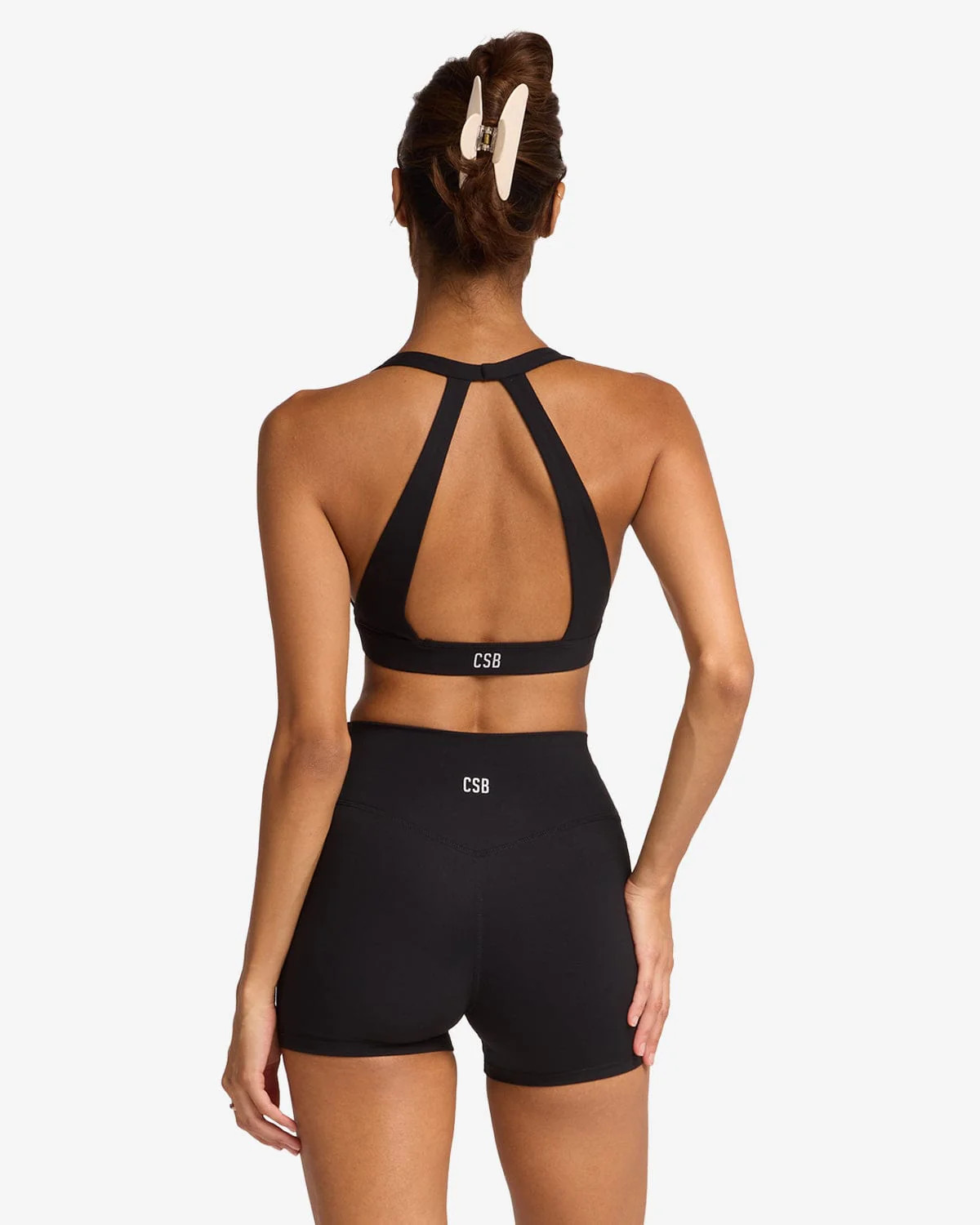 Freedom Selena Crop | Black | Crop Shop Boutique US