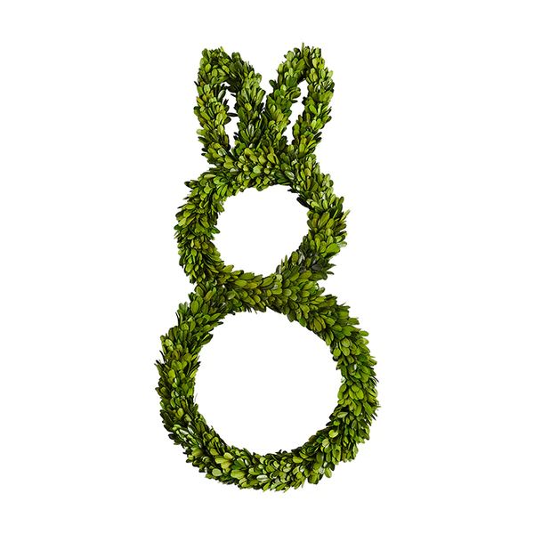 Boxwood Bunny | Caitlin Wilson Design