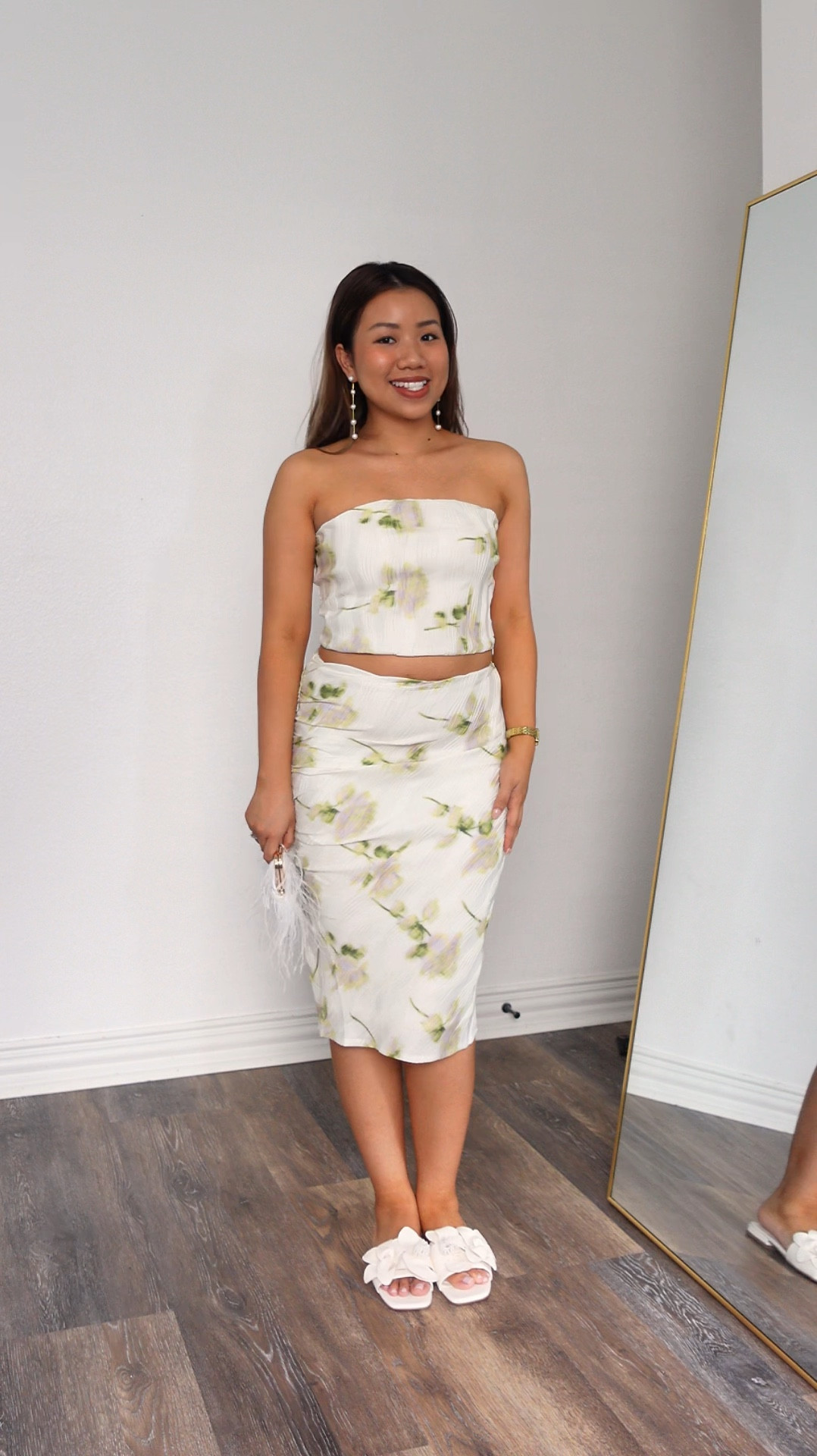 Wearing this whole outfit from lulus in size Small. Sandals size 6.5 fit true to size 


#LTKSaleAlert #LTKFallSale #LTKFindsUnder50