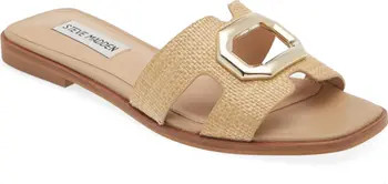 Harlene Slide Sandal (Women) | Nordstrom