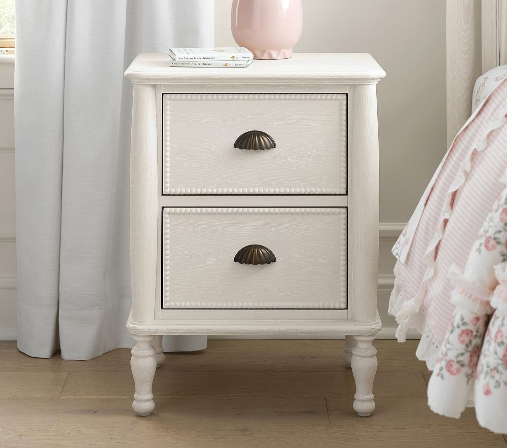 Bria Hammel Nightstand (19") | Pottery Barn Kids