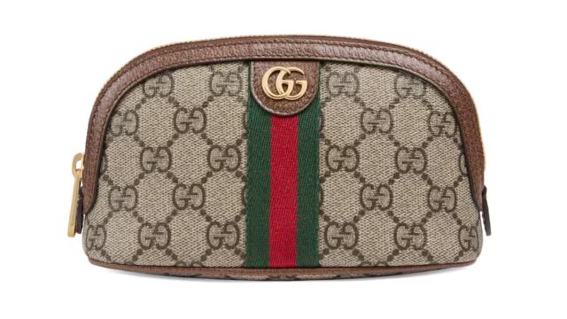 Gucci Ophidia GG medium cosmetic case | Gucci (US)
