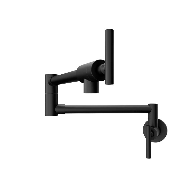 WF2DT846MB Industrial Touchless Pot Filler | Wayfair North America