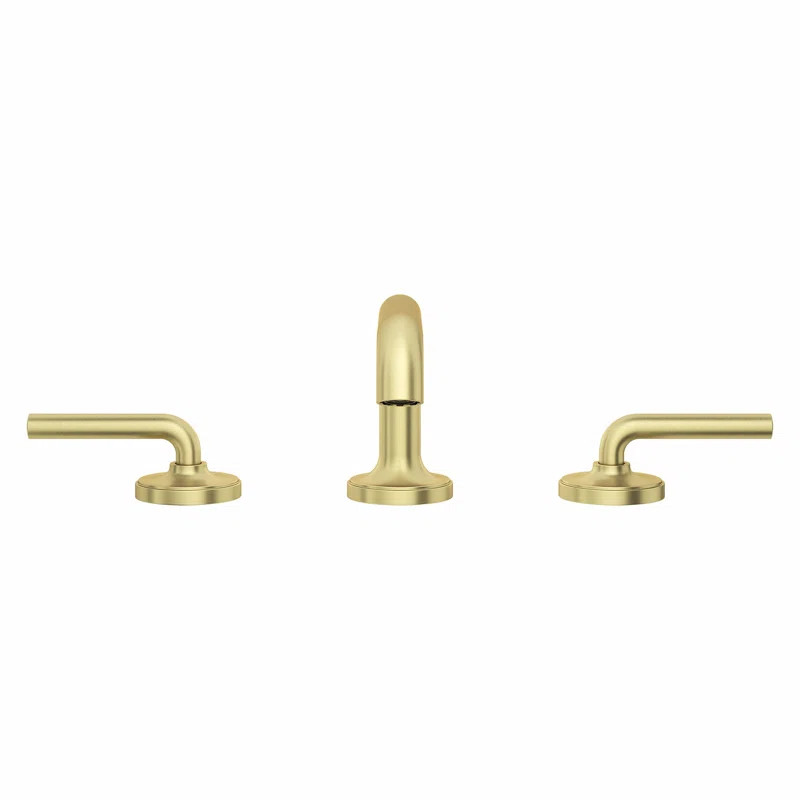 TENET Widespread Bathroom Faucet with Drain Assembly | Wayfair North America