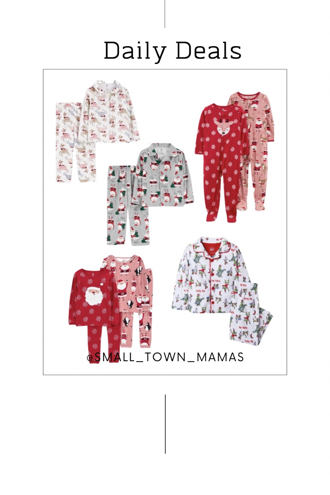 Last day to save 40 % off. Baby/toddler christmas pajamas

#LTKkids #LTKHoliday #LTKSeasonal