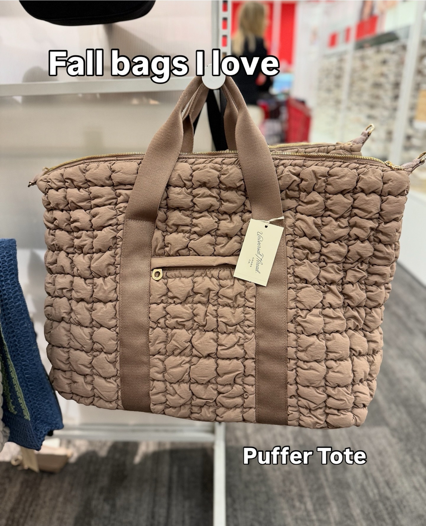 Target has bags on bags and I love so many of them!

#target #targetrun #targetfinds #targethaul

#LTKGiftGuide #LTKCyberWeek #LTKmomlife