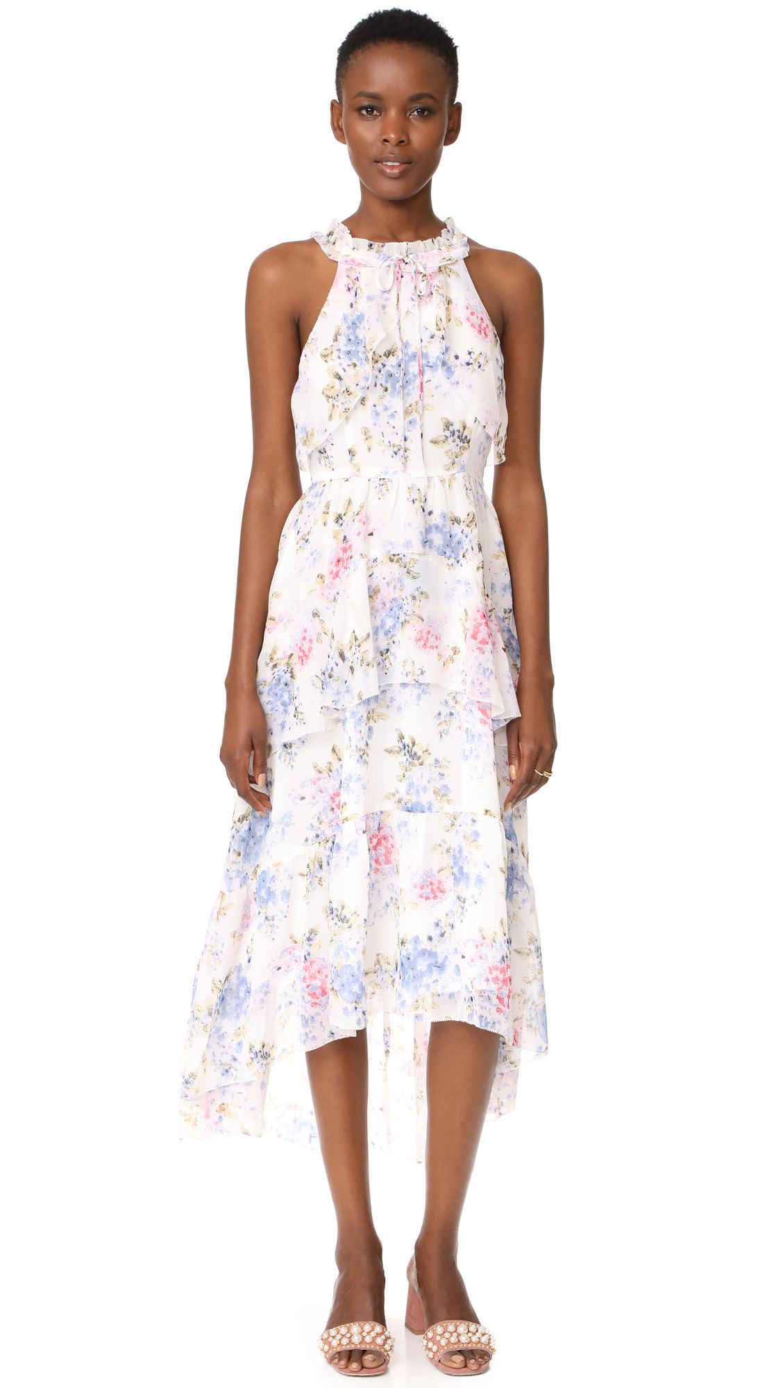 Floral Maxi Dress | Shopbop