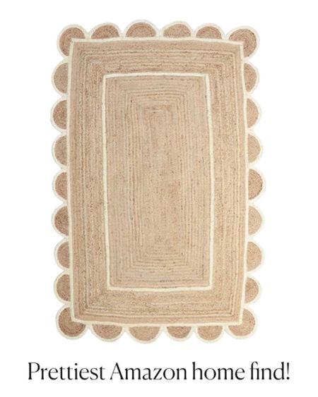 Amazon 
Amazon finds
Rugs 
Serena and Lily dupe 
#LTKunder100 #LTKFind #LTKhome