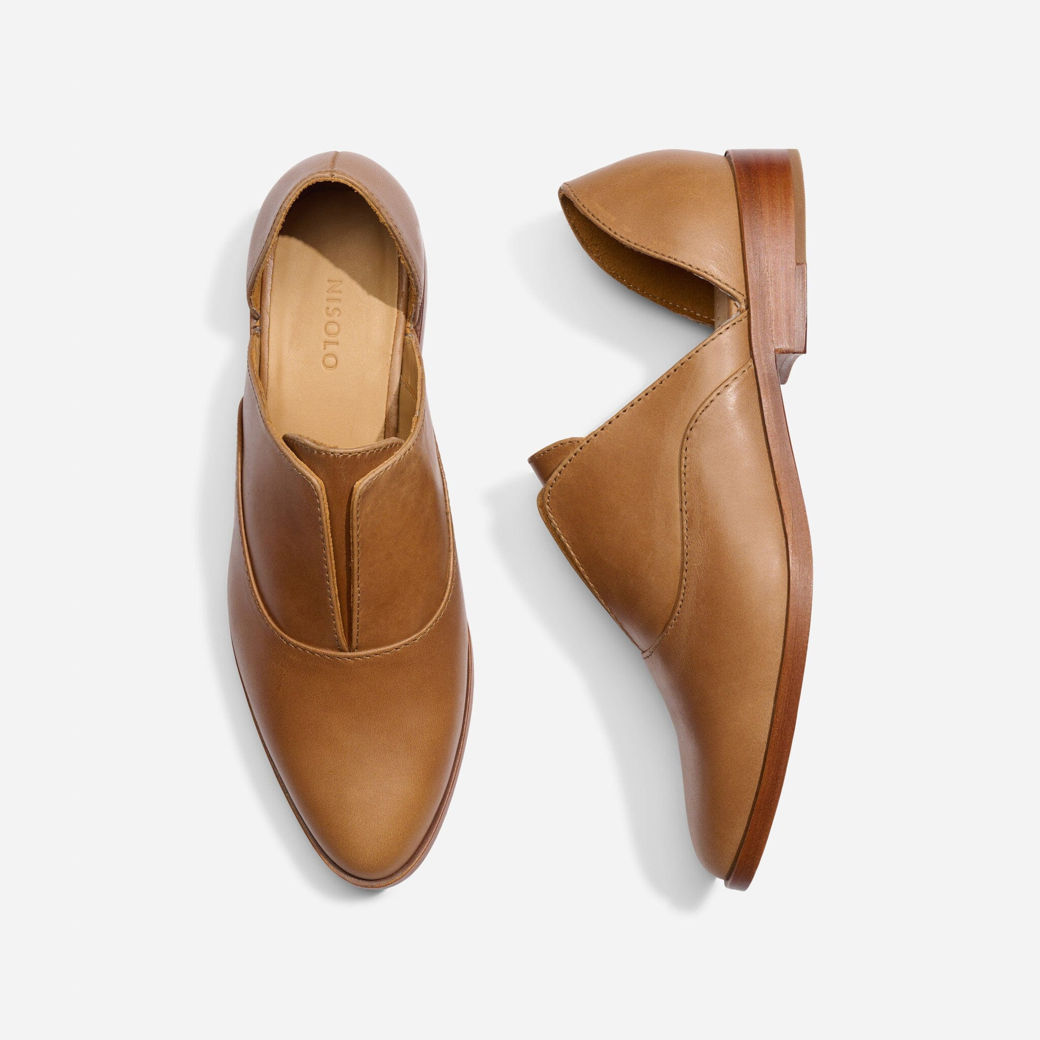 Emma d'Orsay Oxford | Nisolo