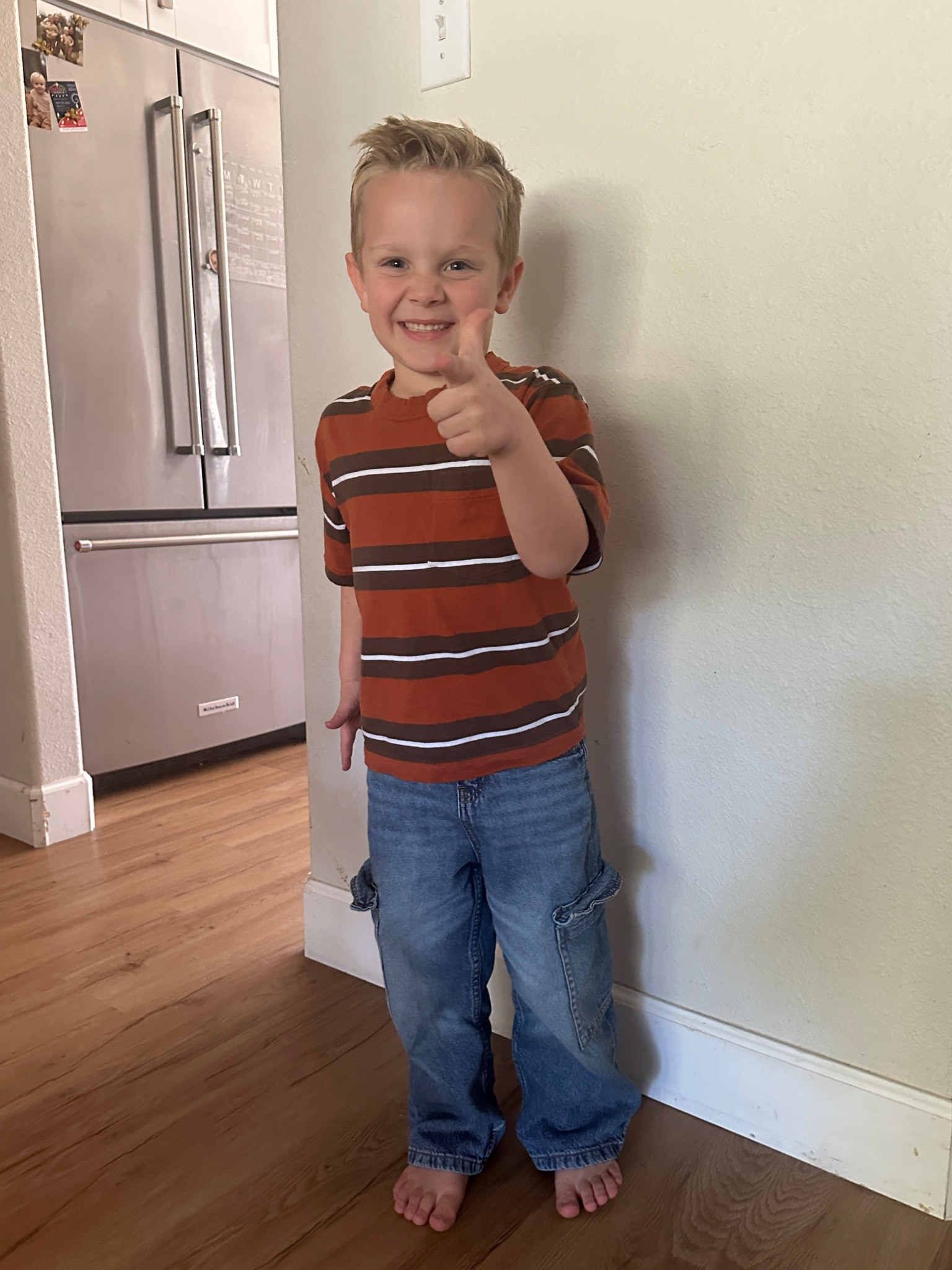 These precious jeans and cozy tshirts on sale now! 

#LTKGiftGuide #LTKKids