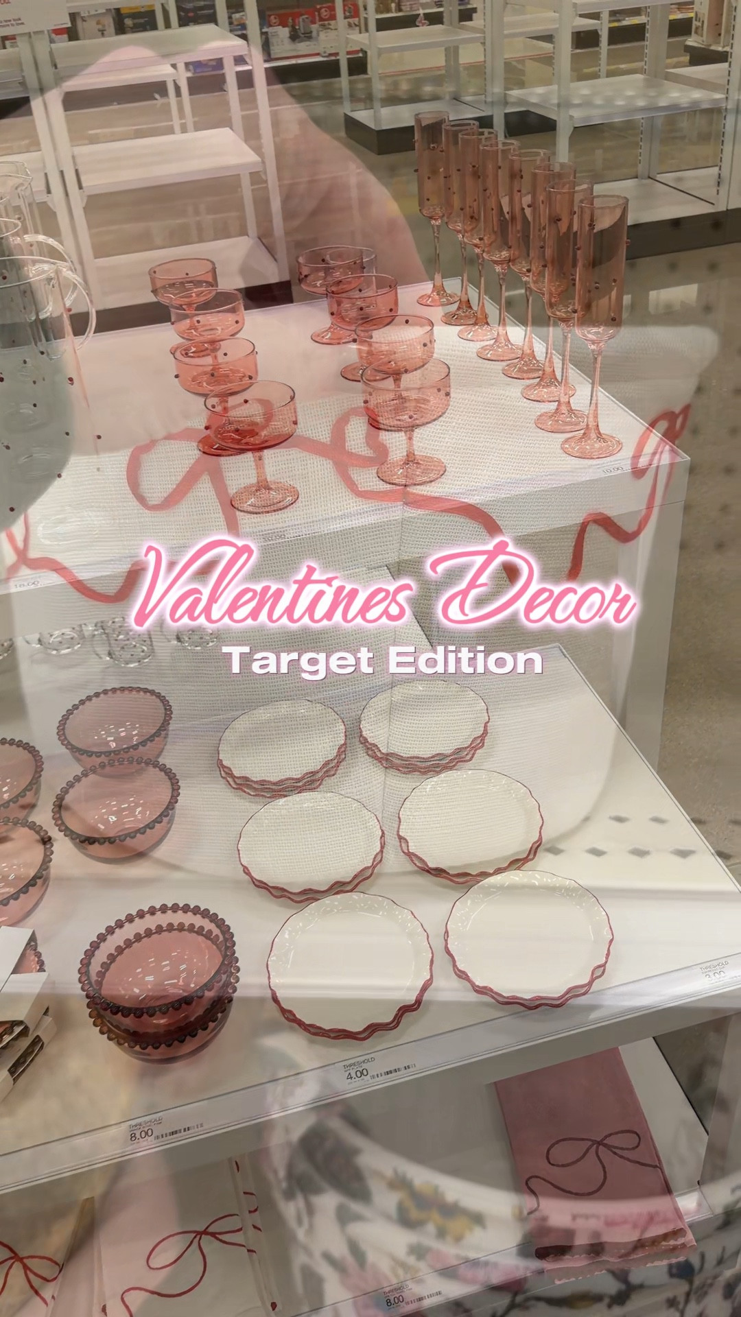 More of the cutest Valentines Day finds from Target!  

#LTKValentine #LTKvlog #LTKSeasonal