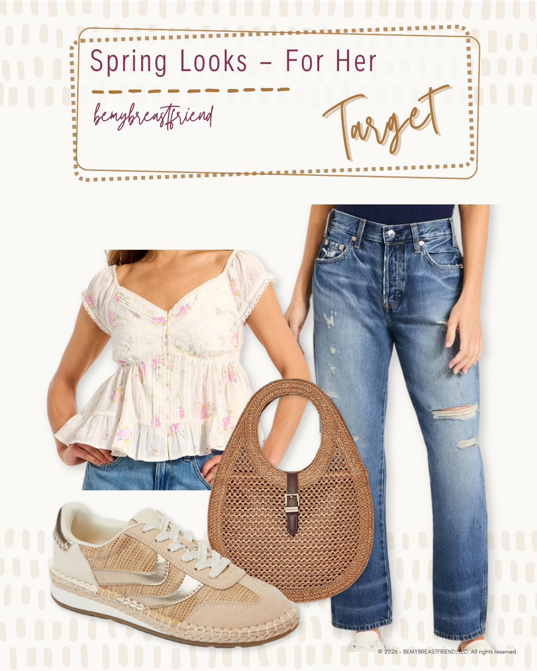 Target | Spring Looks - For Her 

 #LTKSpringSale #LTKootd #LTKmomlife