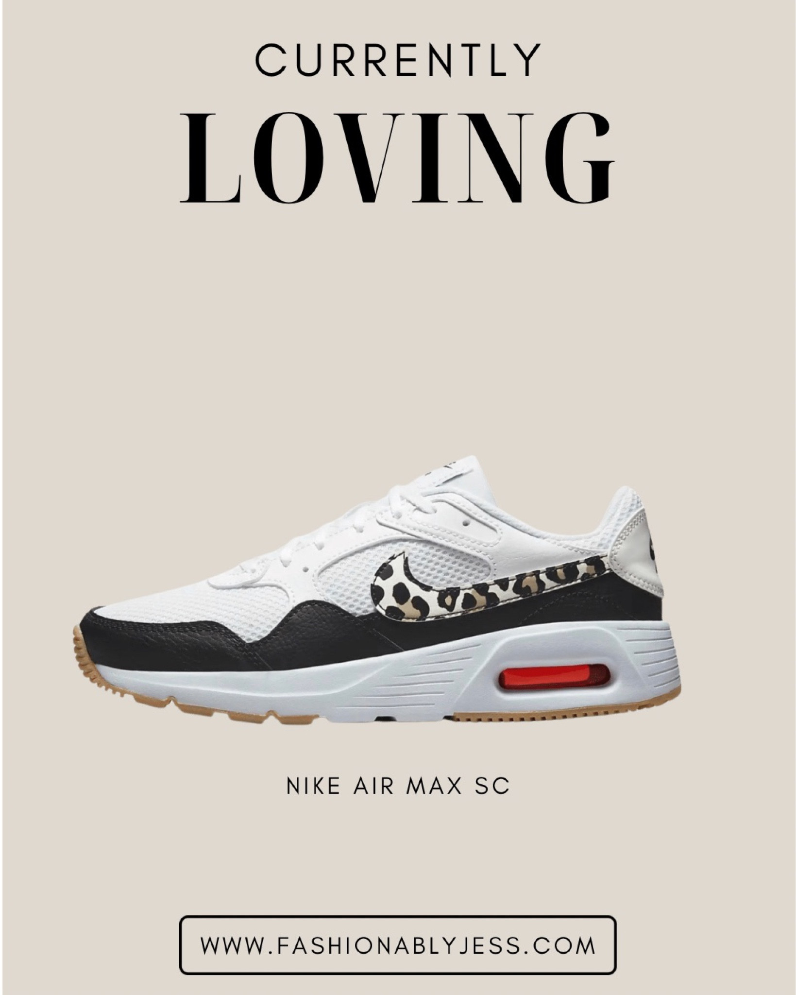 Currently loving these Nike Air Max’s! Super cute and comfy to pair with jeans or leggings! 

#LTKshoecrush #LTKstyletip #LTKFind