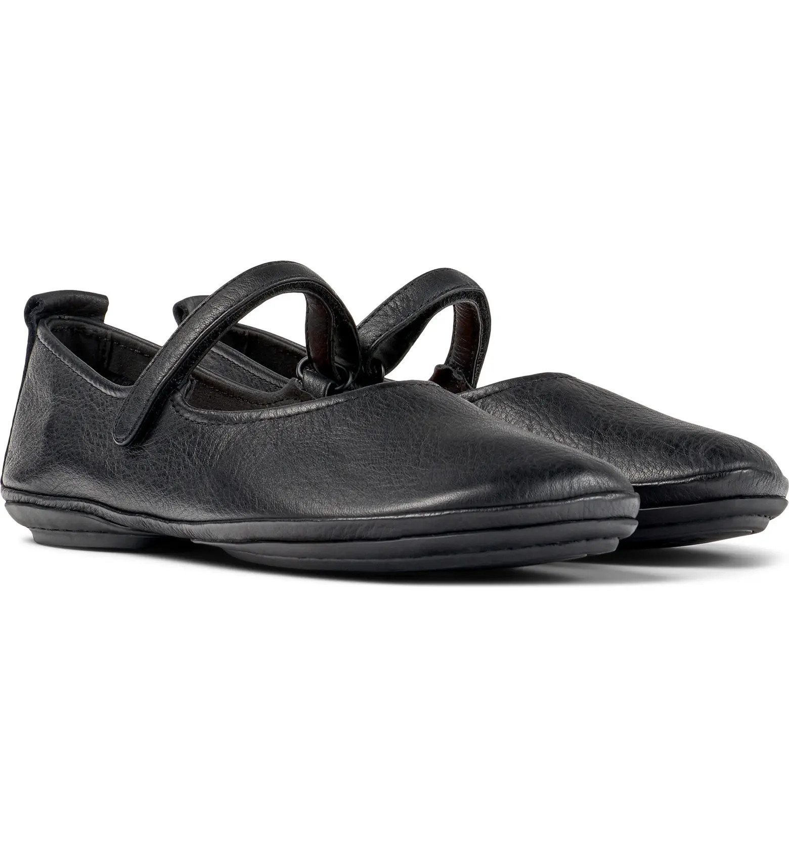 Camper Right Nina Flat (Women) | Nordstrom | Nordstrom