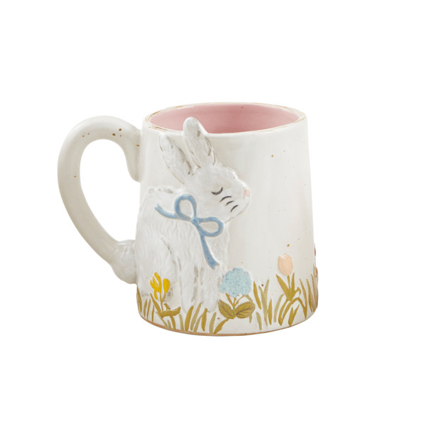 Spring Bunny Mug | Mud Pie