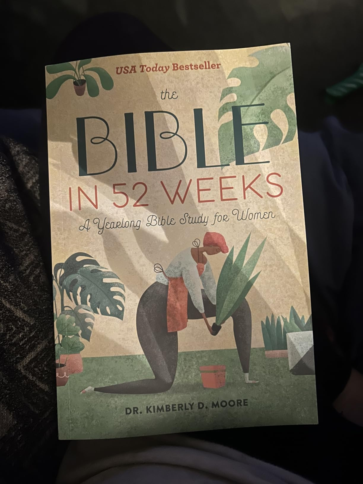 The Bible in 52 Weeks: A Yearlong Bible Study for Women | Amazon (US)