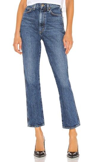 AGOLDE Pinch Waist Jean in Placebo | Revolve Clothing (Global)
